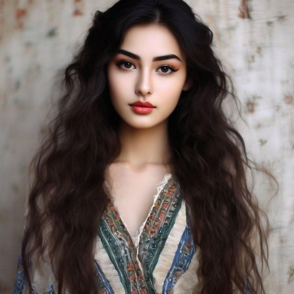 Узбекская девушка