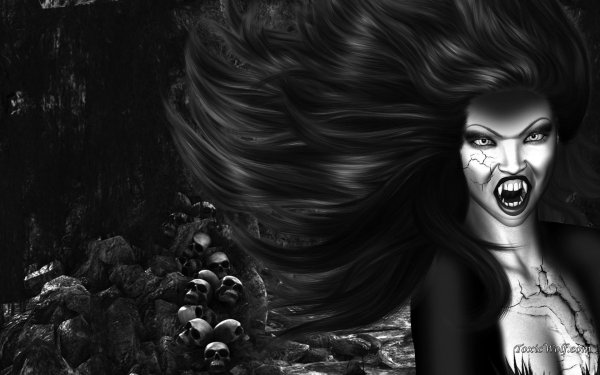 Злая девушка