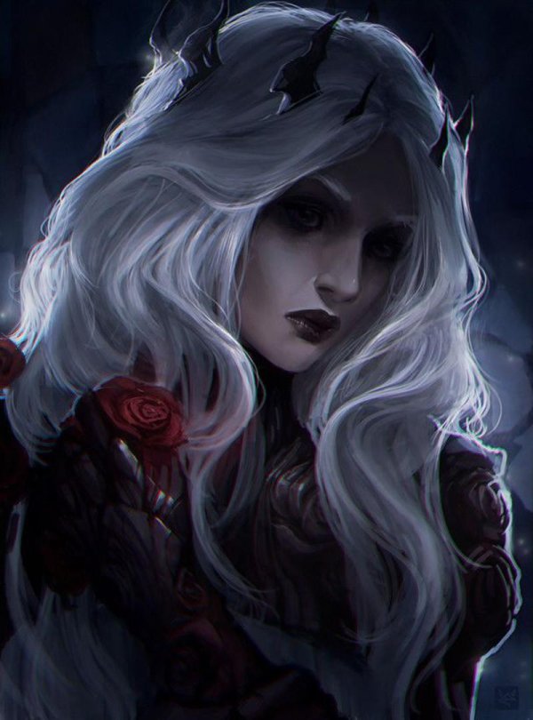 Злая девушка