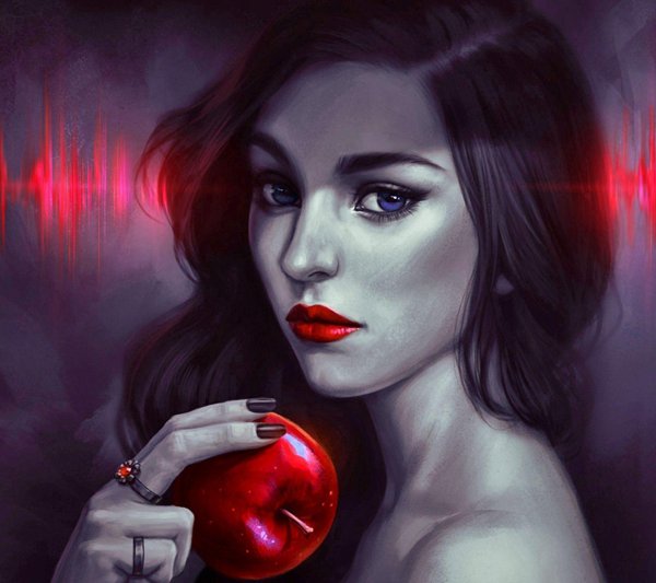 Злая девушка