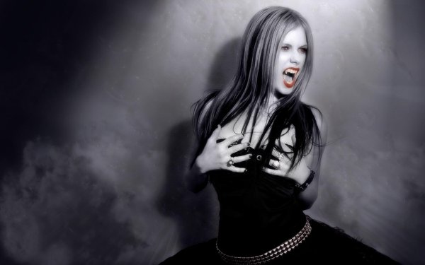 Злая девушка