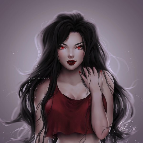 Злая девушка