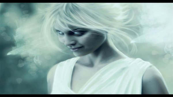 Злая девушка