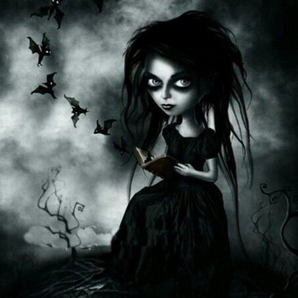 Злая девушка