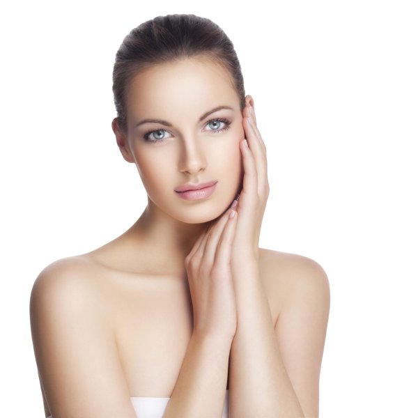 Ухоженная девушка