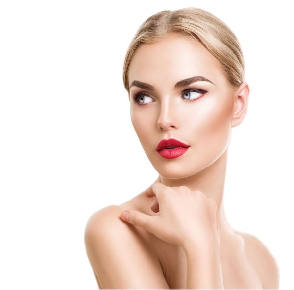 Ухоженная девушка