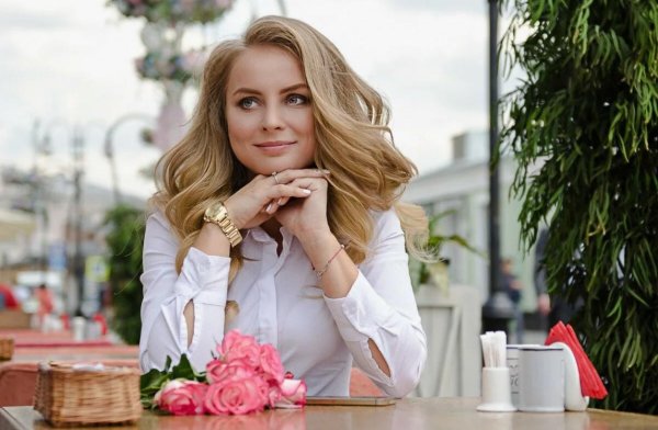 Ухоженная девушка