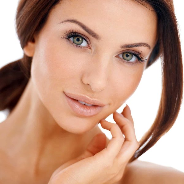 Ухоженная девушка