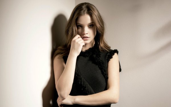 Девушка модель