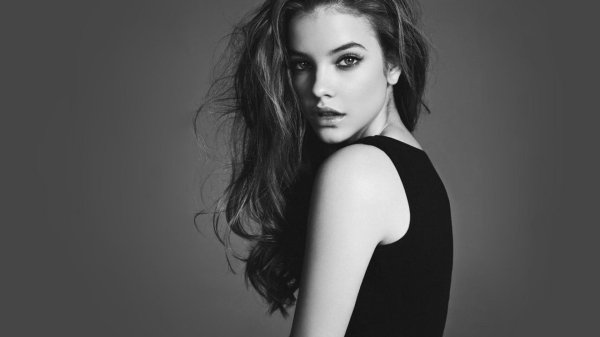 Девушка модель