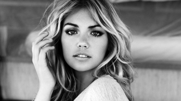 Девушка модель