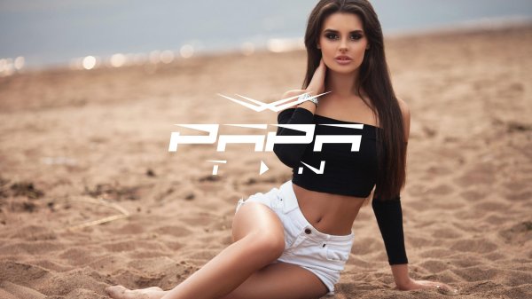 Девушка модель