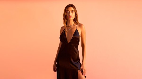 Девушка модель