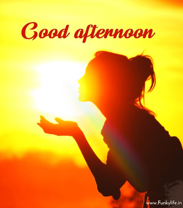 Солнце девушка