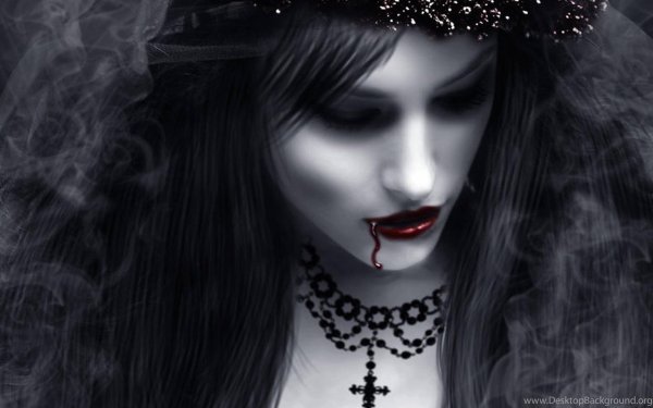 Страшно девушка