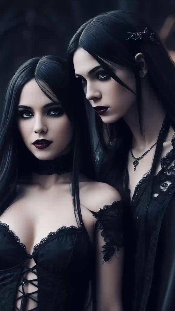 Страшно девушка