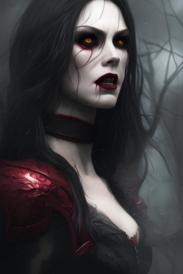 Страшно девушка