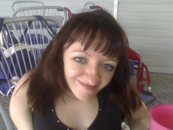 Страшно девушка