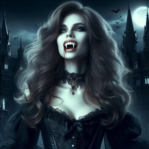 Страшно девушка