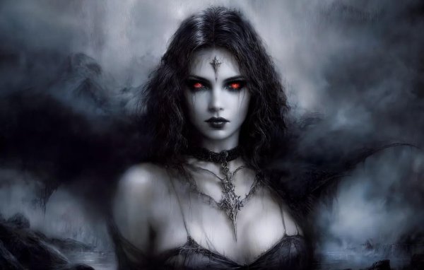 Страшно девушка