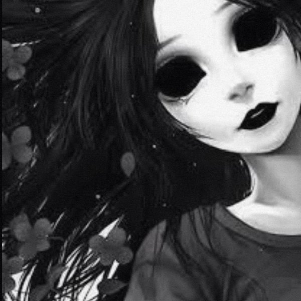 Страшно девушка