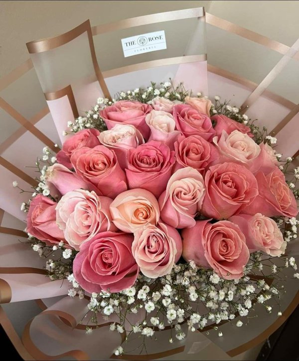 цветочные букеты