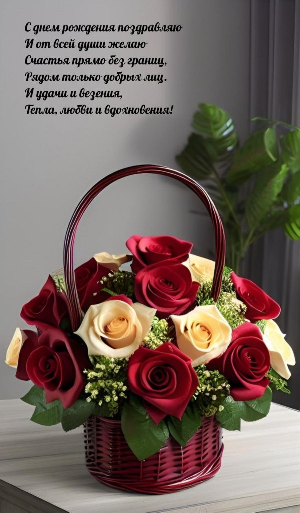 цветочные букеты