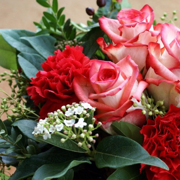 красивая букет