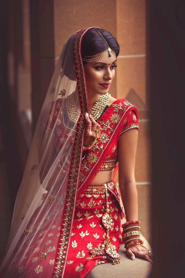 Девушка индия