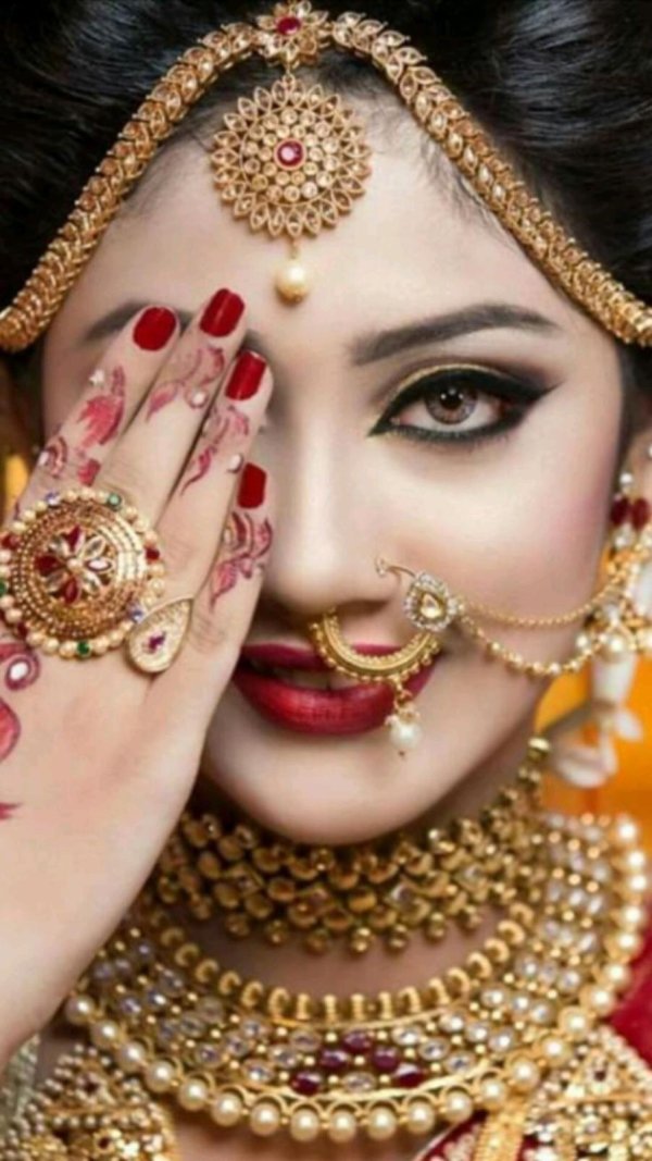 Девушка индия