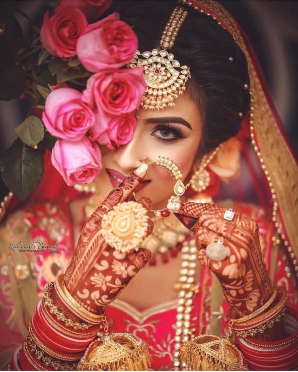 Девушка индия