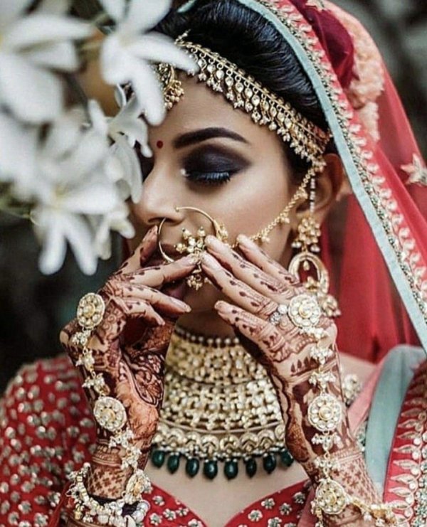 Девушка индия