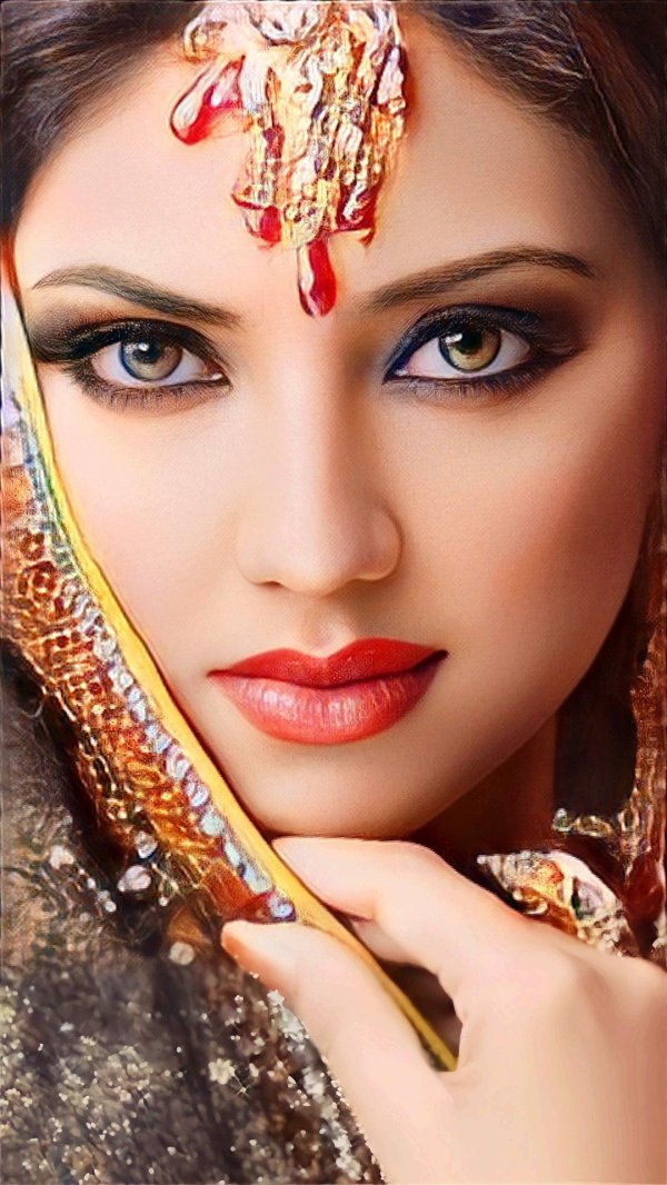 Девушка индия