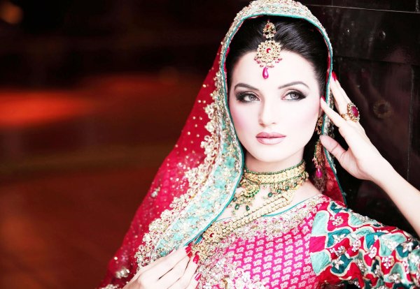 Девушка индия