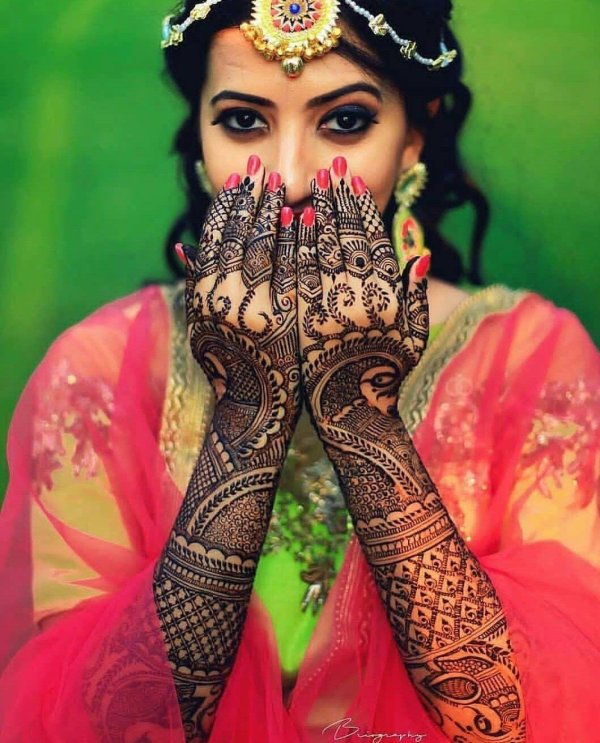 Девушка индия