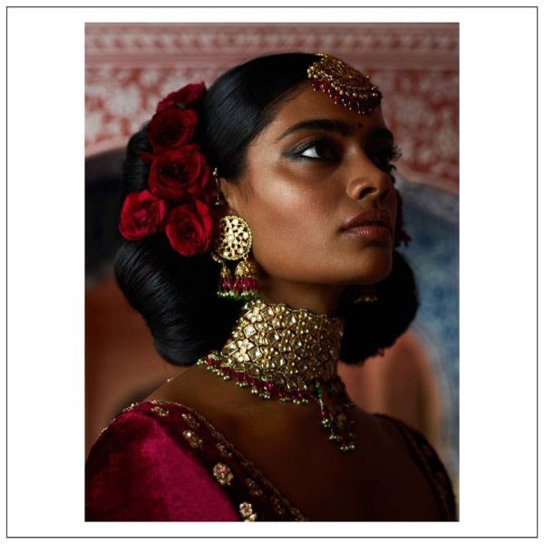 Девушка индия