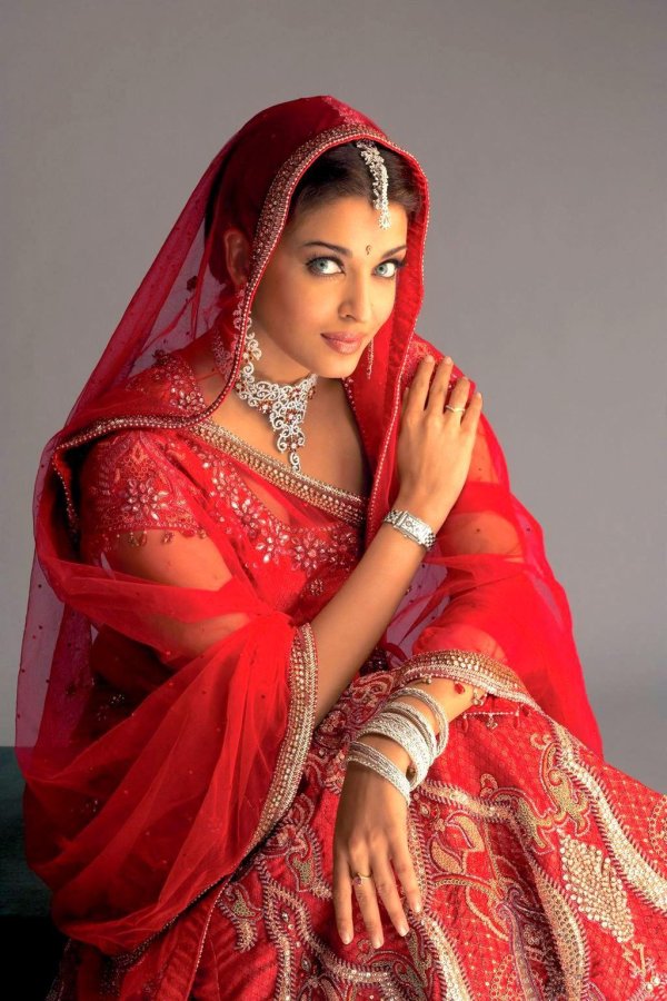 Девушка индия