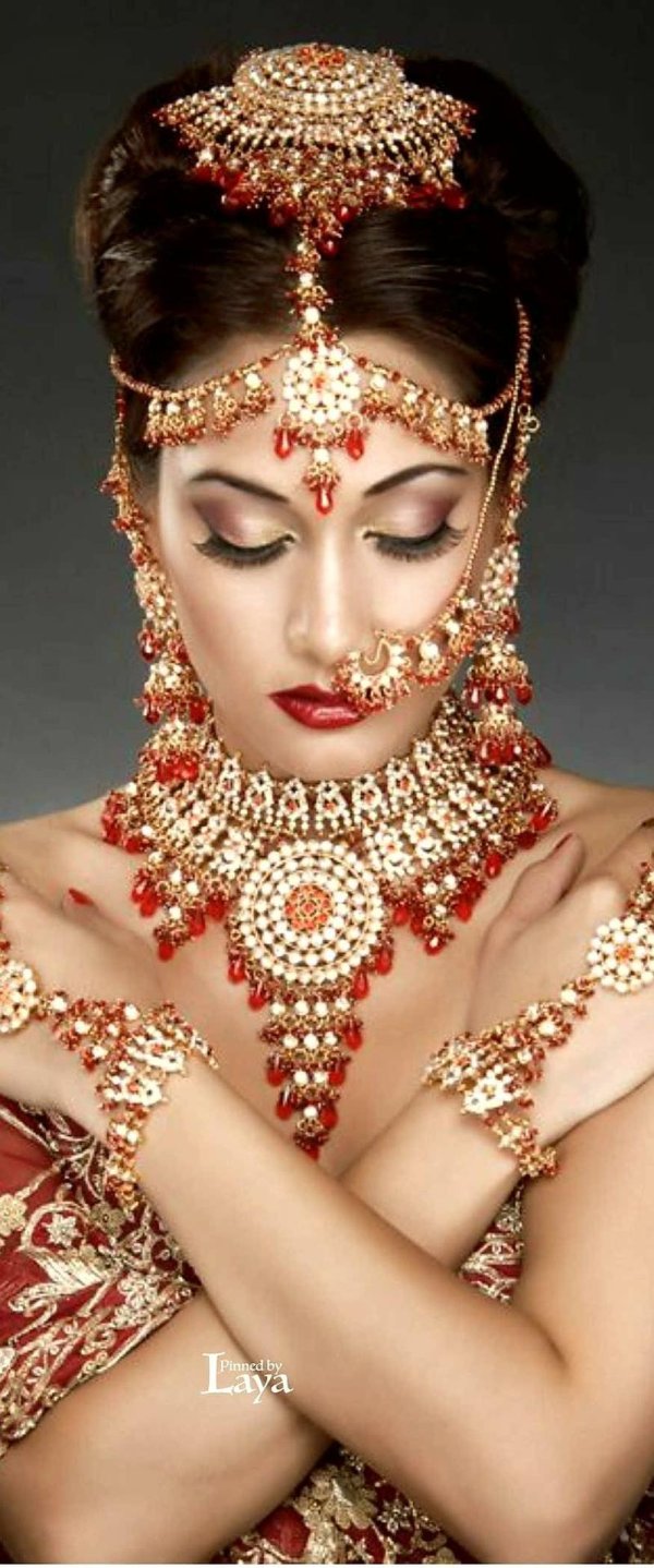 Девушка индия