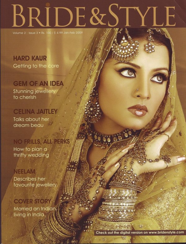 Девушка индия