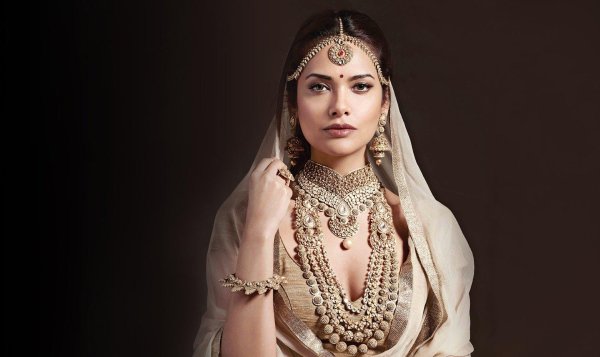 Девушка индия