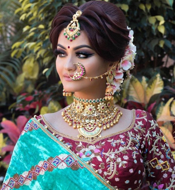 Девушка индия