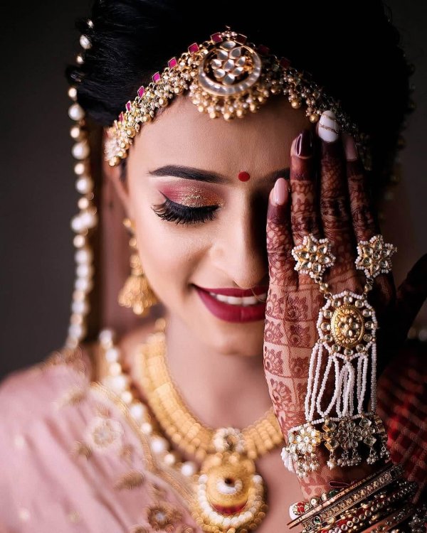 Девушка индия