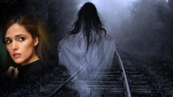 Девушка призрак