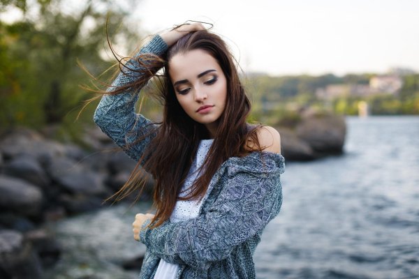 Необычные с девушками