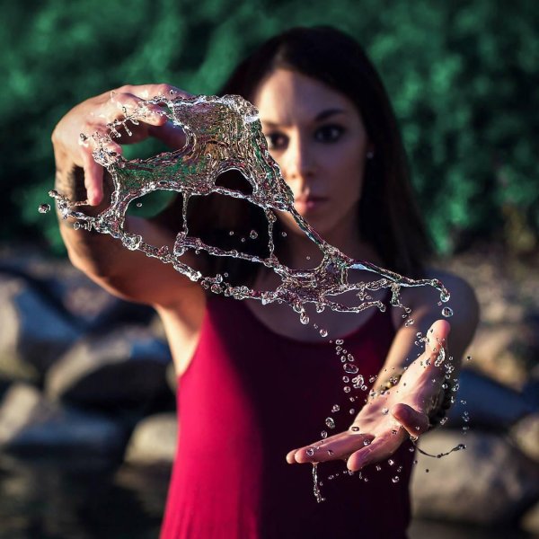 Необычные с девушками