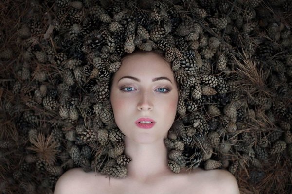 Необычные с девушками