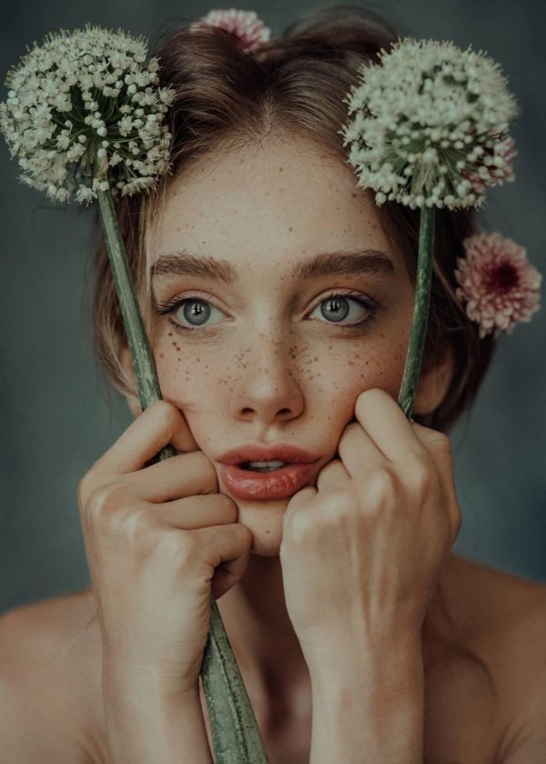 Необычные с девушками