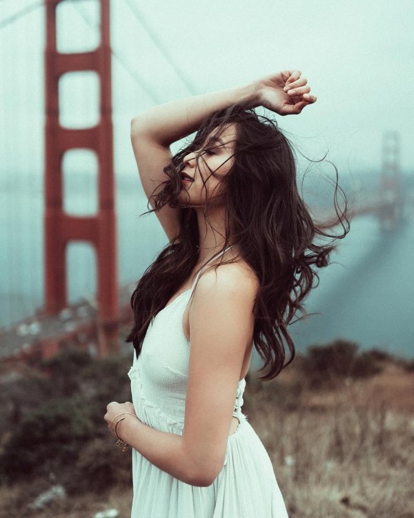 Необычные с девушками