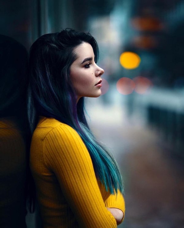 Необычные с девушками