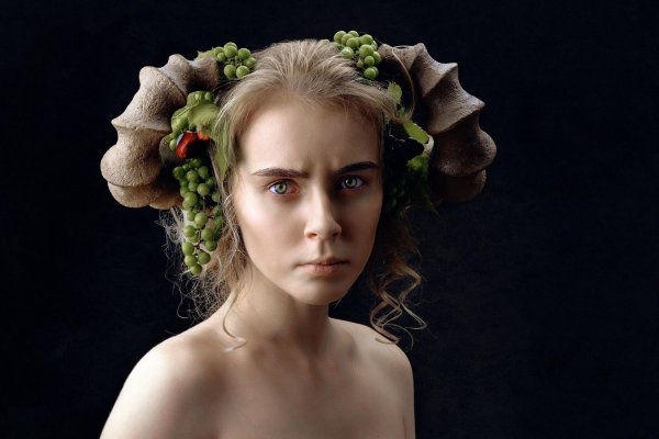 Необычные с девушками